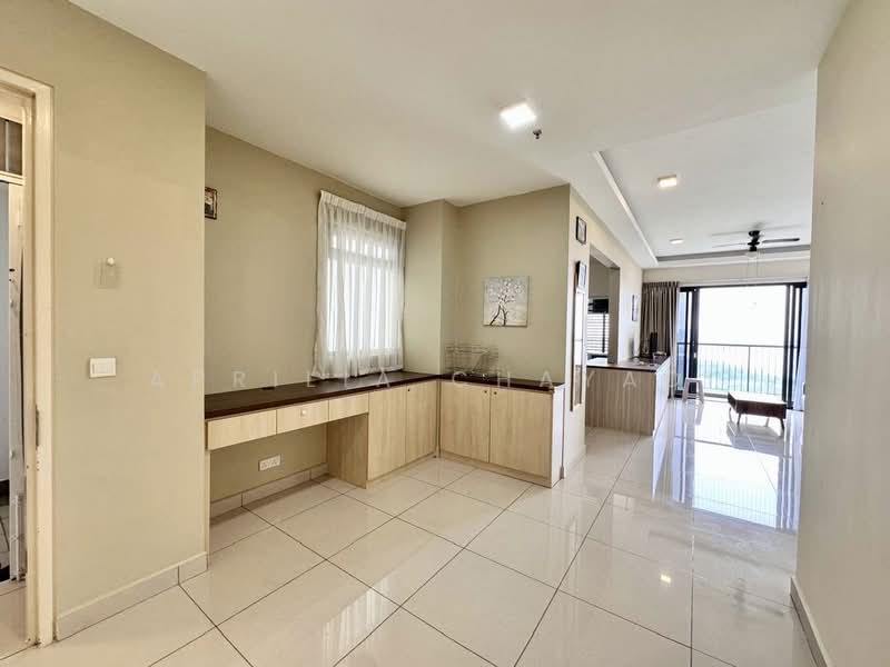 Kondominium untuk Disewa di Sunway Citrine Residences - APRILIA CHAYADI - Living Room - PropertyGuru.com.my