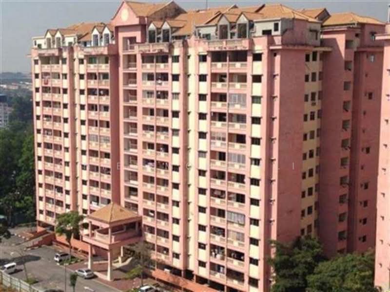 Flat for Sale at Taman Anggerik Villa 2 - Niez Mohd Ali - Exterior - PropertyGuru.com.my