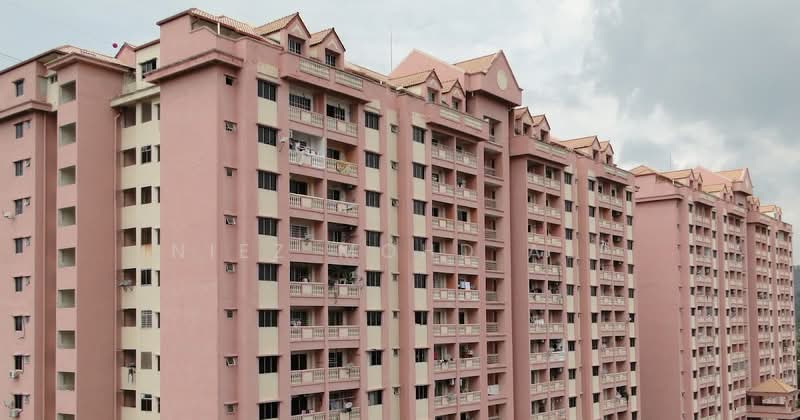 Flat for Sale at Taman Anggerik Villa 2 - Niez Mohd Ali - Exterior - PropertyGuru.com.my