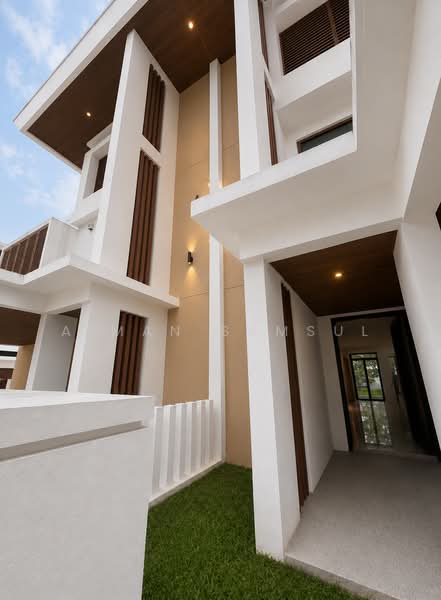 Rumah Berkembar untuk Dijual di Putrajaya (Putrajaya) - Aiman Samsul - PropertyGuru.com.my