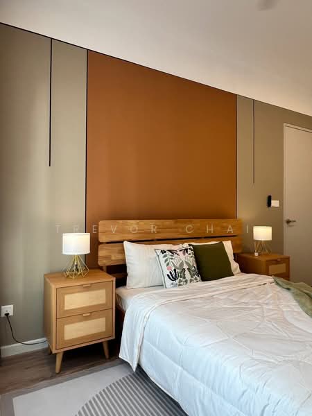 Service Residence for Rent at Sunway Belfield - Trevor Chai - Bedroom - PropertyGuru.com.my