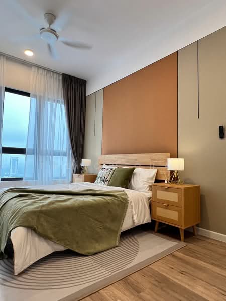 Service Residence for Rent at Sunway Belfield - Trevor Chai - Bedroom - PropertyGuru.com.my