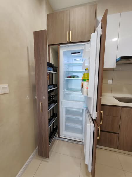 Servis Apartment untuk Dijual di Sunway Velocity TWO - Aaron Yeoh - Kitchen - PropertyGuru.com.my