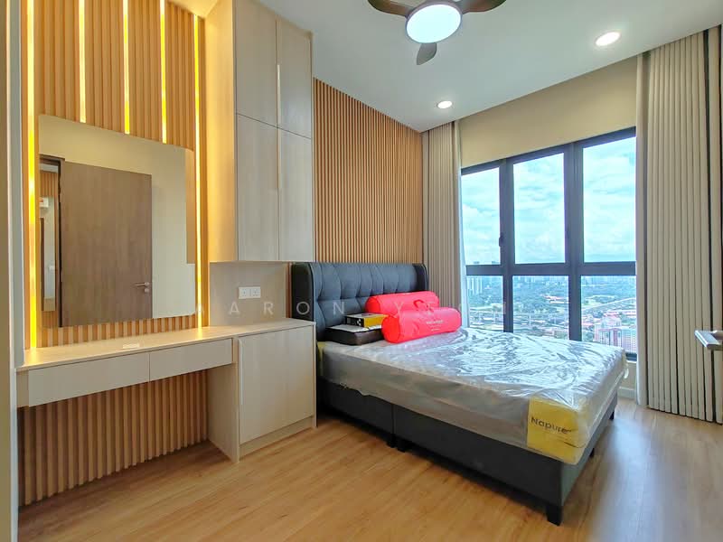Servis Apartment untuk Dijual di Sunway Velocity TWO - Aaron Yeoh - Bedroom - PropertyGuru.com.my