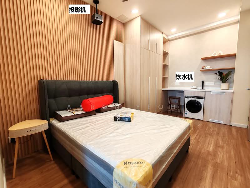 Servis Apartment untuk Dijual di Sunway Velocity TWO - Aaron Yeoh - Bedroom - PropertyGuru.com.my