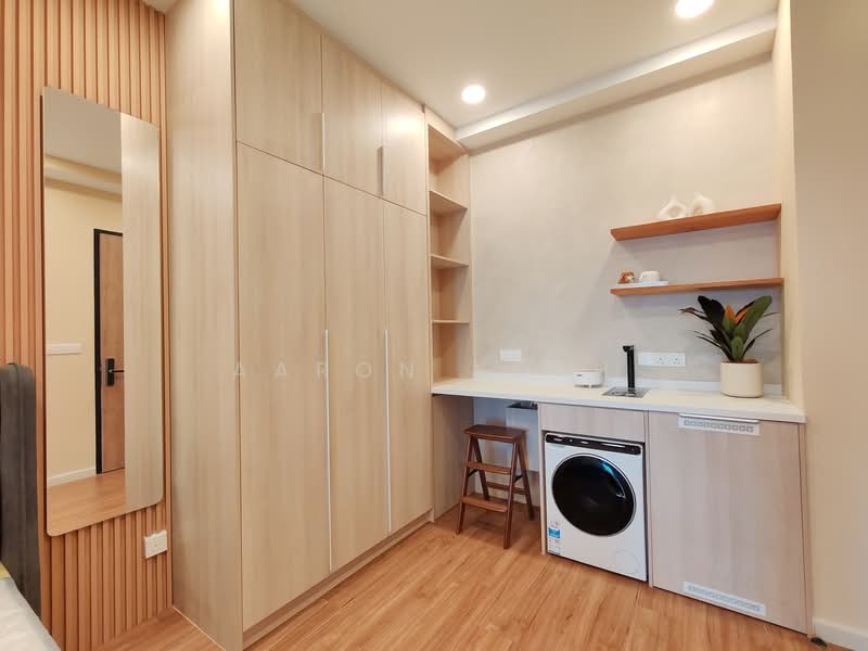 Servis Apartment untuk Dijual di Sunway Velocity TWO - Aaron Yeoh - Interior - PropertyGuru.com.my