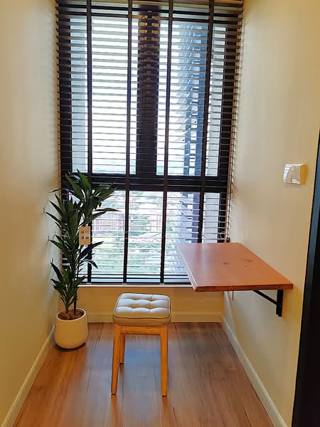 Servis Apartment untuk Dijual di Sunway Velocity TWO - Aaron Yeoh - Balcony - PropertyGuru.com.my