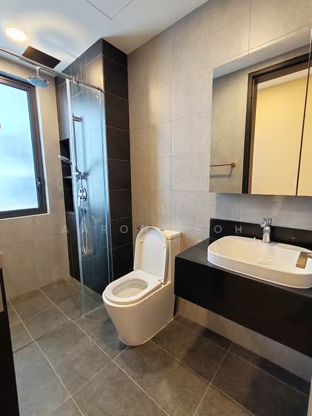 Servis Apartment untuk Dijual di Sunway Velocity TWO - Aaron Yeoh - Bathroom - PropertyGuru.com.my