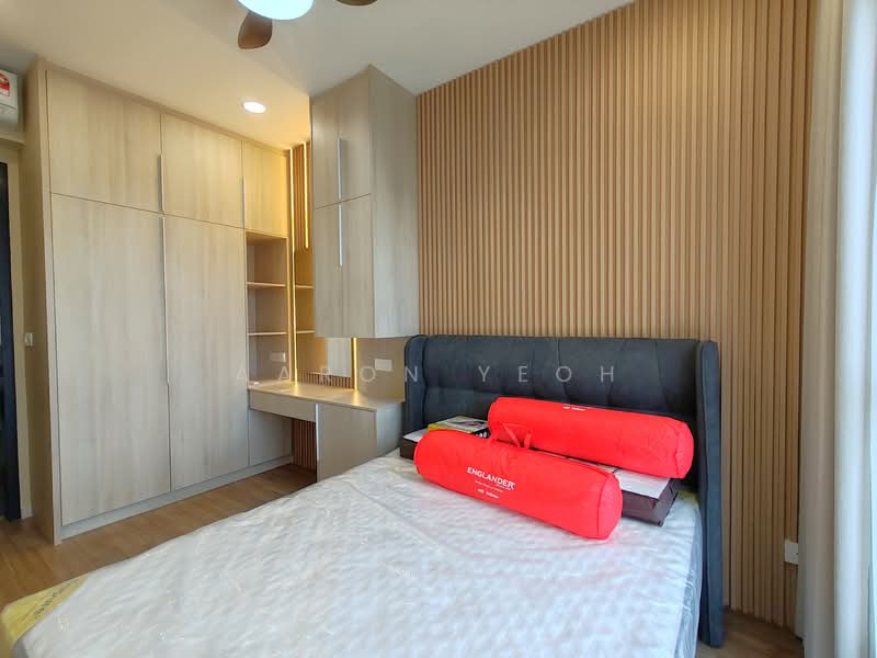 Servis Apartment untuk Dijual di Sunway Velocity TWO - Aaron Yeoh - Bedroom - PropertyGuru.com.my