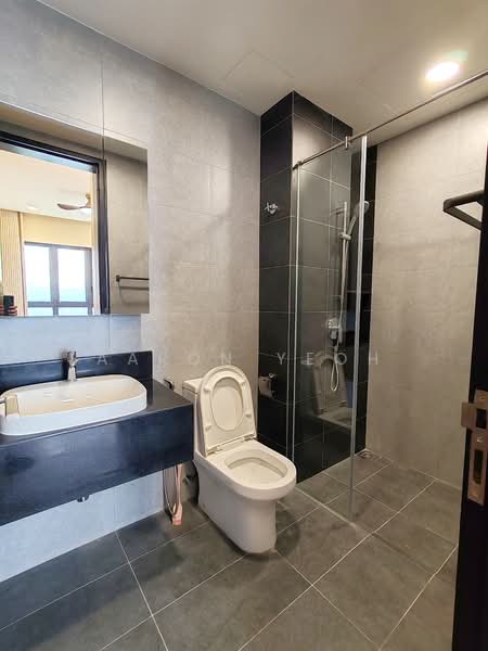 Servis Apartment untuk Dijual di Sunway Velocity TWO - Aaron Yeoh - Bathroom - PropertyGuru.com.my