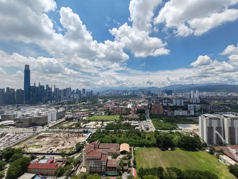 Servis Apartment untuk Dijual di Sunway Velocity TWO - Aaron Yeoh - Exterior - PropertyGuru.com.my