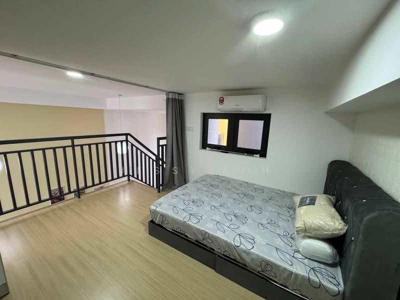 Service Residence for Rent at Sunway Grid Residence - Jessy Koh - Bedroom - PropertyGuru.com.my