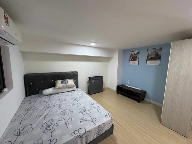 Service Residence for Rent at Sunway Grid Residence - Jessy Koh - Bedroom - PropertyGuru.com.my
