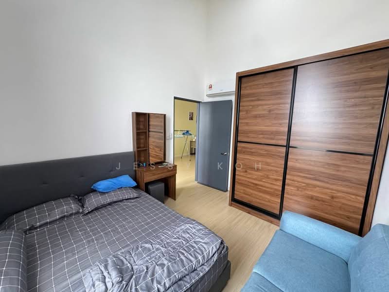 Service Residence for Rent at Sunway Grid Residence - Jessy Koh - Bedroom - PropertyGuru.com.my