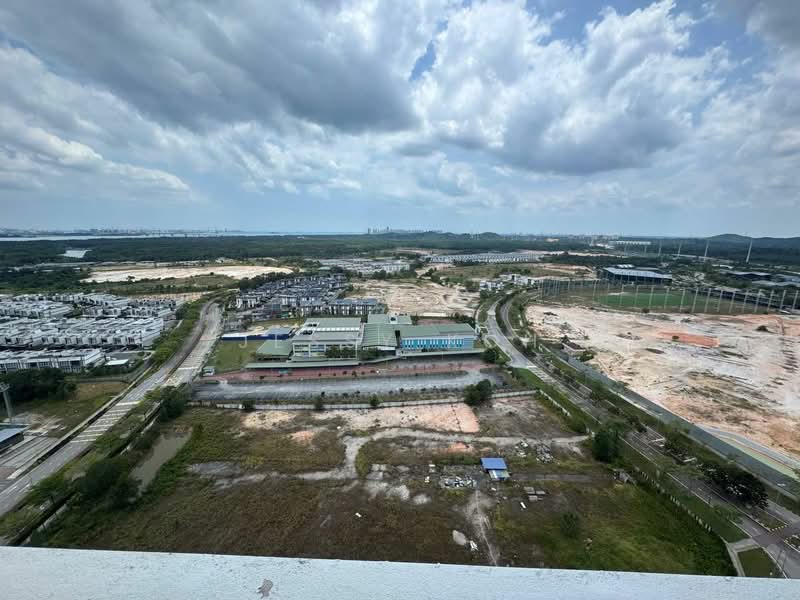 Service Residence for Rent at Sunway Grid Residence - Jessy Koh - Exterior - PropertyGuru.com.my