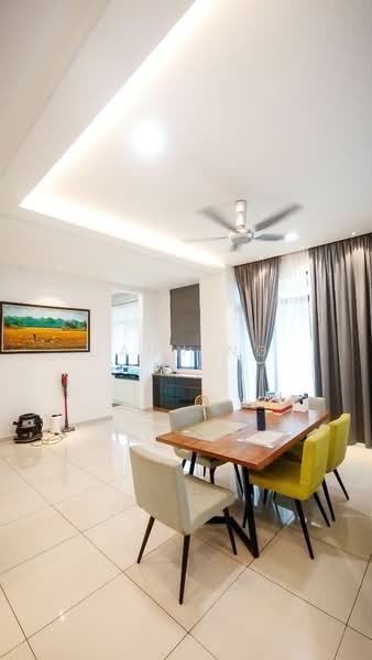 Rumah Kluster untuk Dijual di Eco Majestic (Semenyih) - Dann Ng - Dining Room - PropertyGuru.com.my