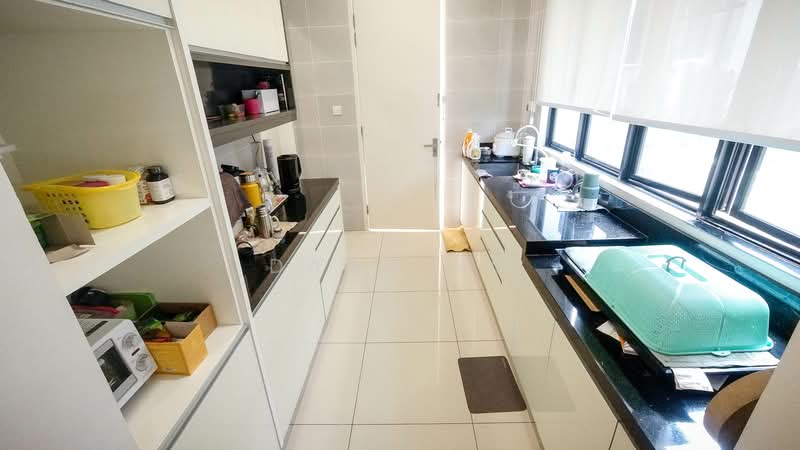Rumah Kluster untuk Dijual di Eco Majestic (Semenyih) - Dann Ng - Kitchen - PropertyGuru.com.my
