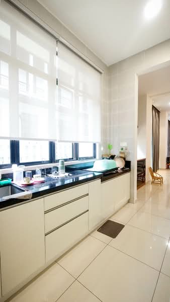 Rumah Kluster untuk Dijual di Eco Majestic (Semenyih) - Dann Ng - Kitchen - PropertyGuru.com.my
