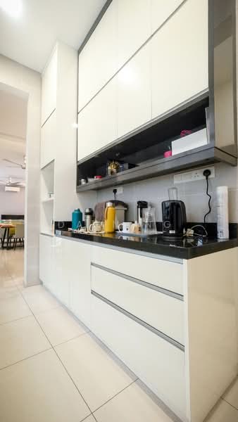 Rumah Kluster untuk Dijual di Eco Majestic (Semenyih) - Dann Ng - Kitchen - PropertyGuru.com.my