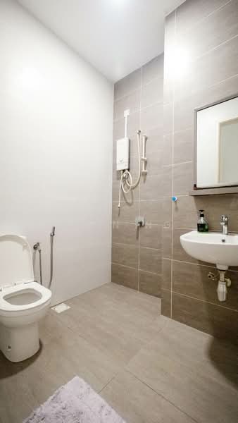 Rumah Kluster untuk Dijual di Eco Majestic (Semenyih) - Dann Ng - Bathroom - PropertyGuru.com.my