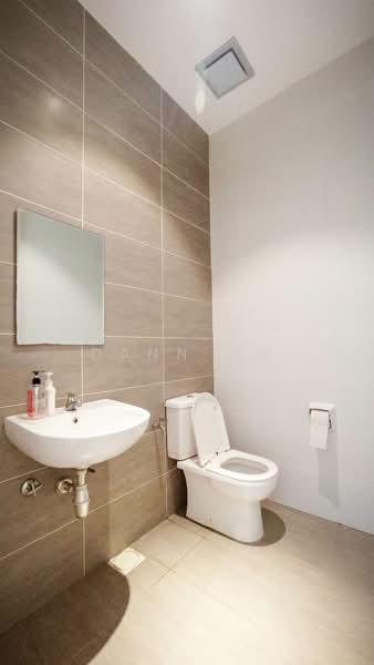 Rumah Kluster untuk Dijual di Eco Majestic (Semenyih) - Dann Ng - Bathroom - PropertyGuru.com.my
