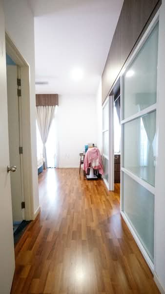 Rumah Kluster untuk Dijual di Eco Majestic (Semenyih) - Dann Ng - Corridor - PropertyGuru.com.my