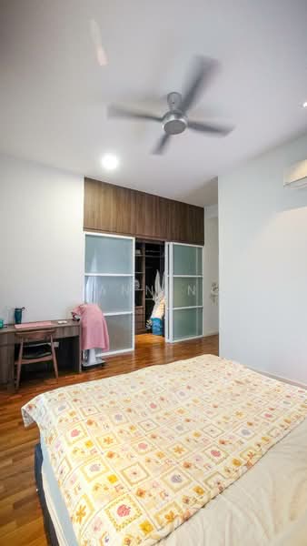 Rumah Kluster untuk Dijual di Eco Majestic (Semenyih) - Dann Ng - Bedroom - PropertyGuru.com.my