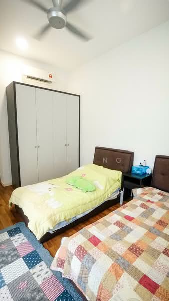 Rumah Kluster untuk Dijual di Eco Majestic (Semenyih) - Dann Ng - Bedroom - PropertyGuru.com.my