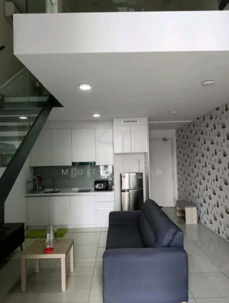 Servis Apartment untuk Disewa di EkoCheras Service Residences - Shafiq Muttalib - Living Room - PropertyGuru.com.my