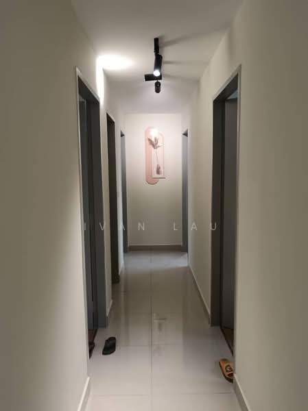 Servis Apartment untuk Disewa di M Vertica - Ivan Lau - Corridor - PropertyGuru.com.my