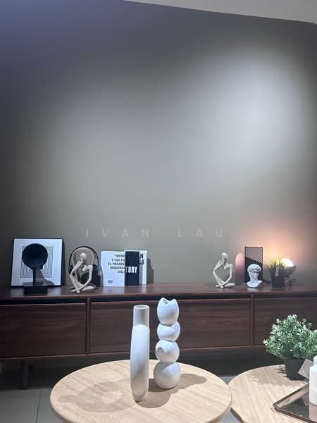 Servis Apartment untuk Disewa di M Vertica - Ivan Lau - Living Room - PropertyGuru.com.my