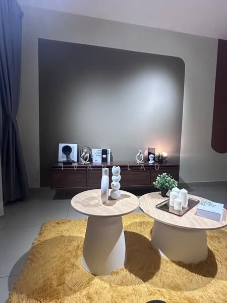 Servis Apartment untuk Disewa di M Vertica - Ivan Lau - Living Room - PropertyGuru.com.my