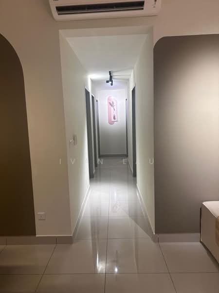 Servis Apartment untuk Disewa di M Vertica - Ivan Lau - Corridor - PropertyGuru.com.my