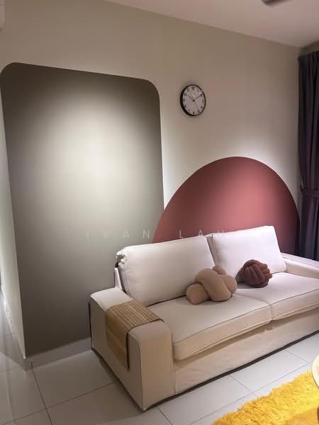 Servis Apartment untuk Disewa di M Vertica - Ivan Lau - Living Room - PropertyGuru.com.my