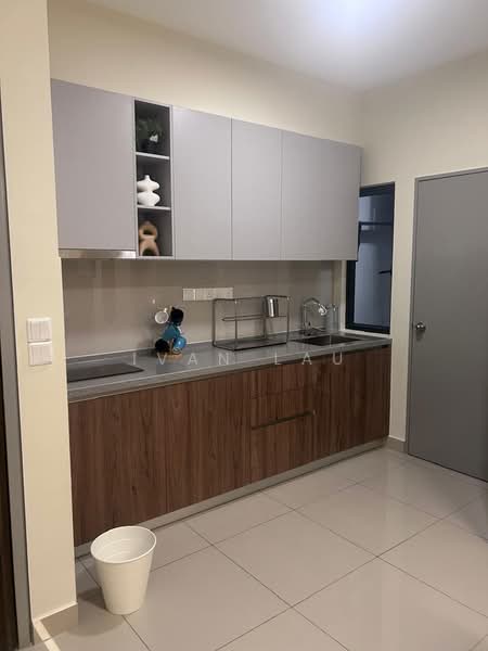 Servis Apartment untuk Disewa di M Vertica - Ivan Lau - Kitchen - PropertyGuru.com.my