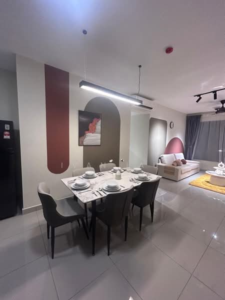 Servis Apartment untuk Disewa di M Vertica - Ivan Lau - Dining Room - PropertyGuru.com.my