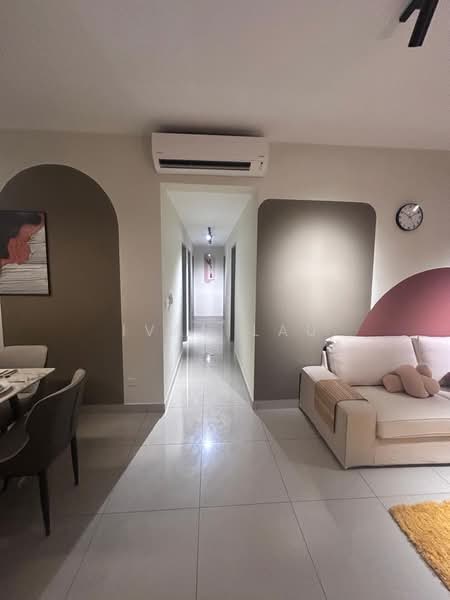 Servis Apartment untuk Disewa di M Vertica - Ivan Lau - Living Room - PropertyGuru.com.my