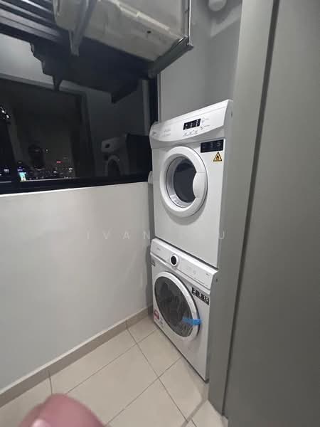 Servis Apartment untuk Disewa di M Vertica - Ivan Lau - Balcony - PropertyGuru.com.my