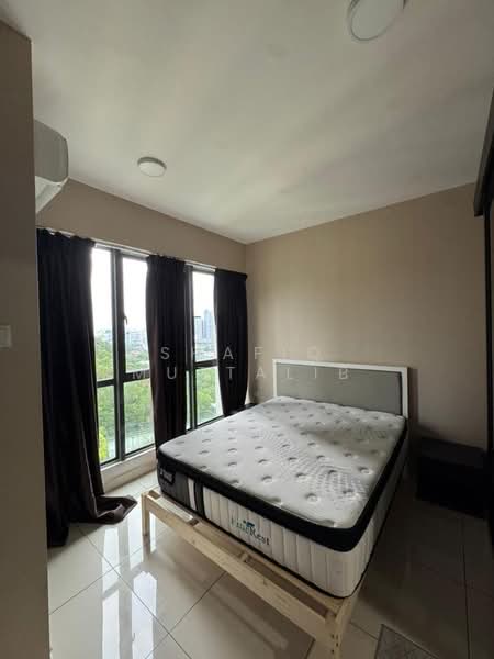 Service Residence for Rent at Liberty @ Arc - Shafiq Muttalib - Bedroom - PropertyGuru.com.my