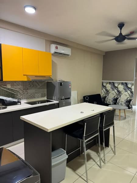 Service Residence for Rent at Liberty @ Arc - Shafiq Muttalib - Kitchen - PropertyGuru.com.my