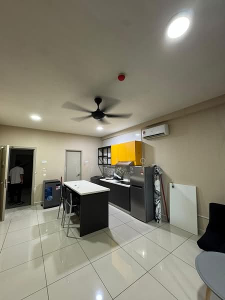 Service Residence for Rent at Liberty @ Arc - Shafiq Muttalib - Kitchen - PropertyGuru.com.my