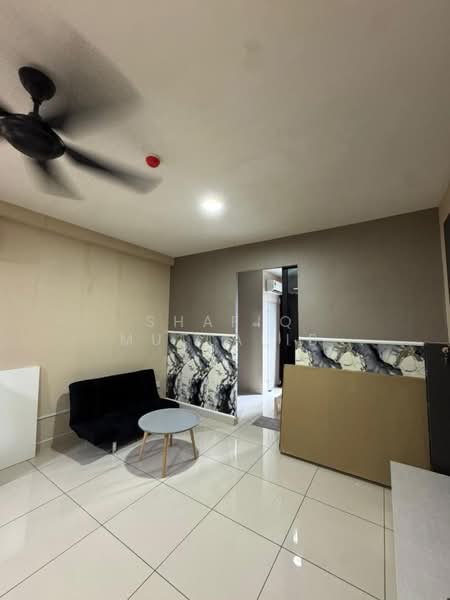 Service Residence for Rent at Liberty @ Arc - Shafiq Muttalib - Living Room - PropertyGuru.com.my