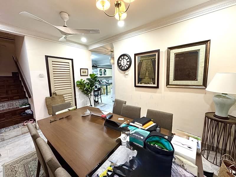 Rumah Teres 2 Tingkat untuk Dijual di Usj 11 (Subang Jaya) - NORFADILAH ZAINUDDIN - Dining Room - PropertyGuru.com.my