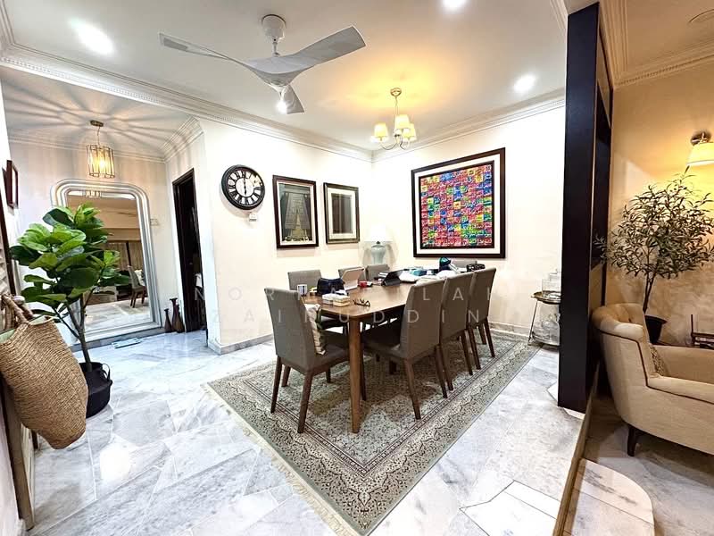 Rumah Teres 2 Tingkat untuk Dijual di Usj 11 (Subang Jaya) - NORFADILAH ZAINUDDIN - Dining Room - PropertyGuru.com.my