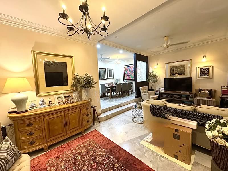 Rumah Teres 2 Tingkat untuk Dijual di Usj 11 (Subang Jaya) - NORFADILAH ZAINUDDIN - Living Room - PropertyGuru.com.my
