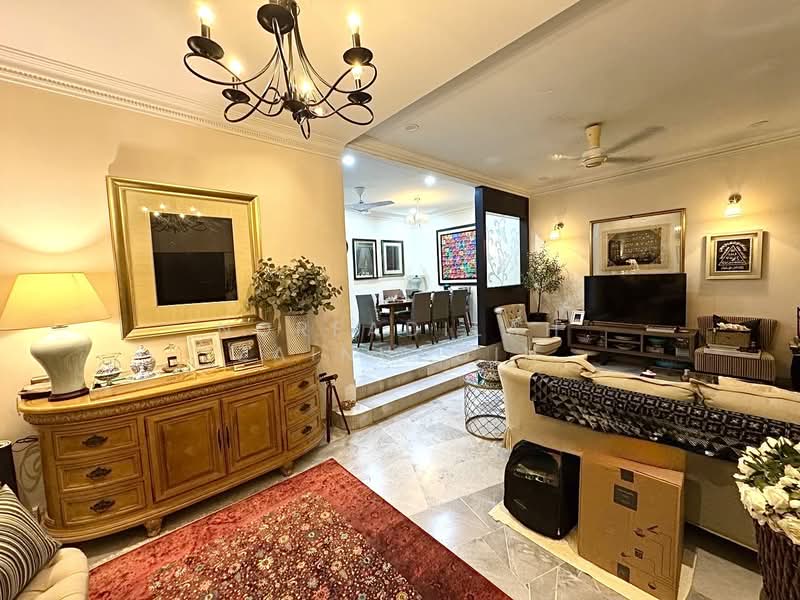 Rumah Teres 2 Tingkat untuk Dijual di Usj 11 (Subang Jaya) - NORFADILAH ZAINUDDIN - Living Room - PropertyGuru.com.my