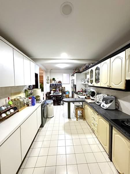 Rumah Teres 2 Tingkat untuk Dijual di Usj 11 (Subang Jaya) - NORFADILAH ZAINUDDIN - Kitchen - PropertyGuru.com.my