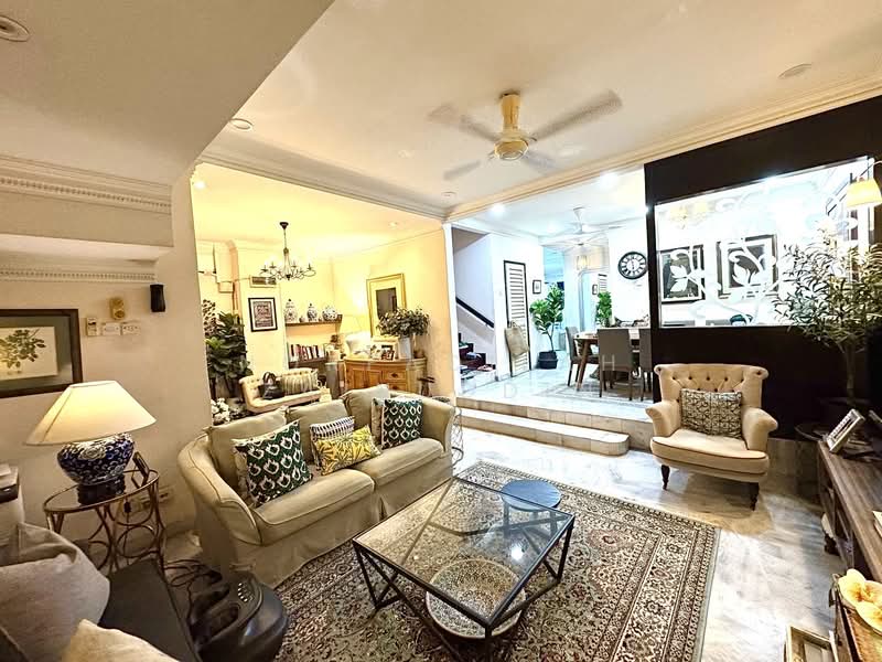 Rumah Teres 2 Tingkat untuk Dijual di Usj 11 (Subang Jaya) - NORFADILAH ZAINUDDIN - Living Room - PropertyGuru.com.my