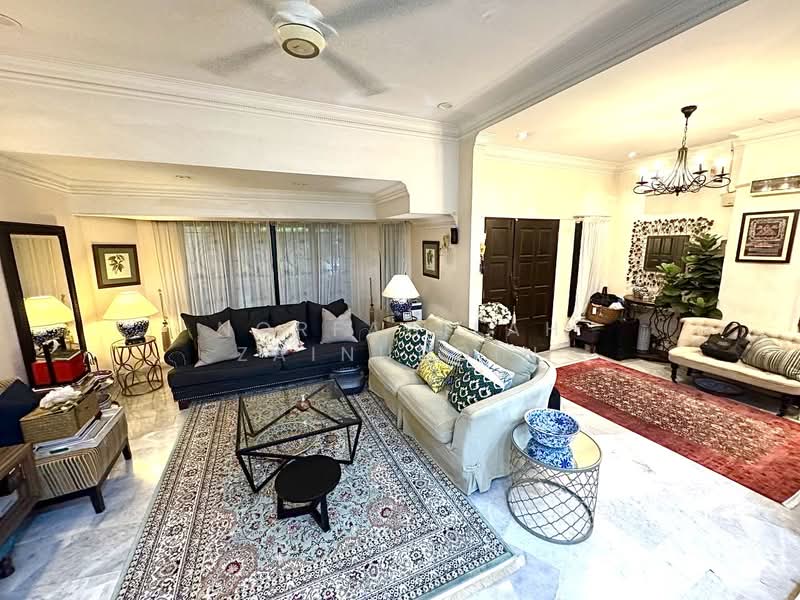 Rumah Teres 2 Tingkat untuk Dijual di Usj 11 (Subang Jaya) - NORFADILAH ZAINUDDIN - Living Room - PropertyGuru.com.my