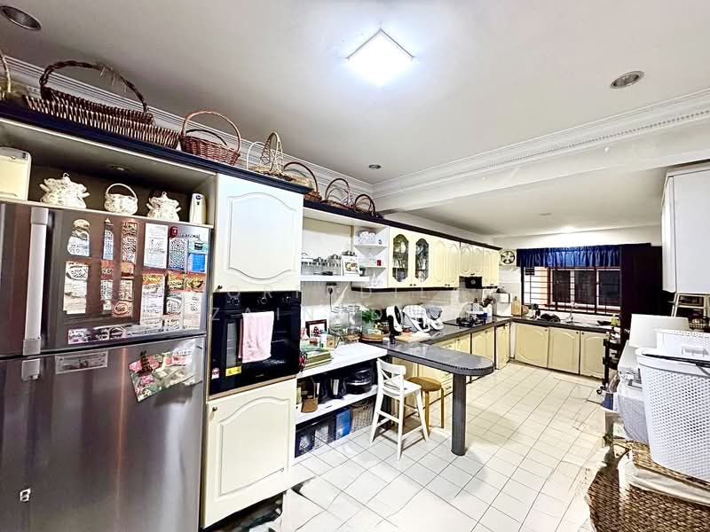Rumah Teres 2 Tingkat untuk Dijual di Usj 11 (Subang Jaya) - NORFADILAH ZAINUDDIN - Kitchen - PropertyGuru.com.my